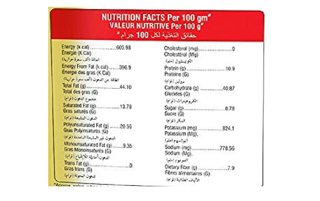 Bansiram Nylon Gathiya    Pack  400 grams
